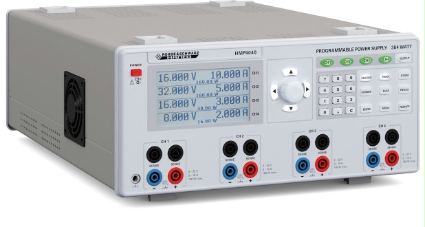 R&S?HMP4030四通道可編程直流電源供應(yīng)器