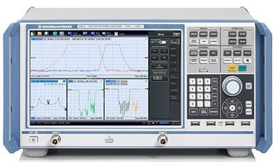 R&S ZNC3矢量網絡分析儀3GHz