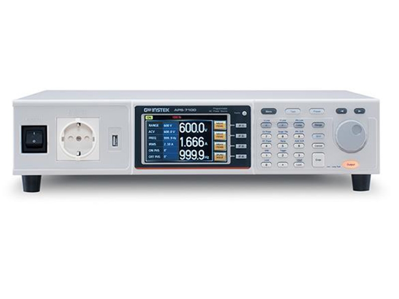 固緯APS-7050,APS-7051,APS-7100,APS-7101交流電源